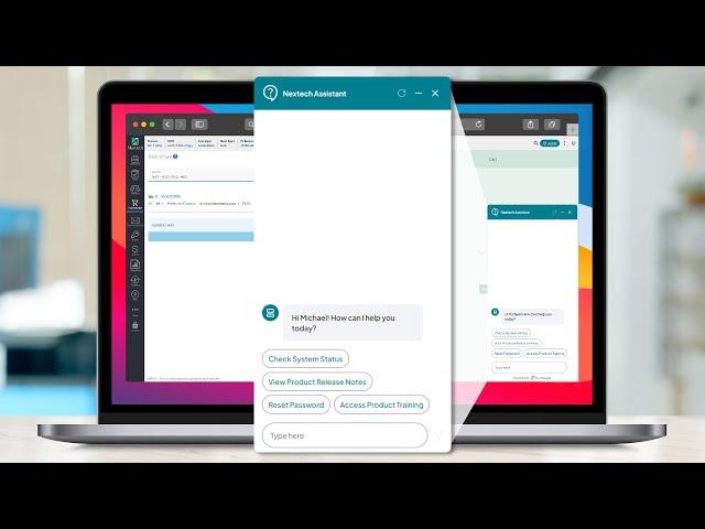 Nextech AI Support Assistant