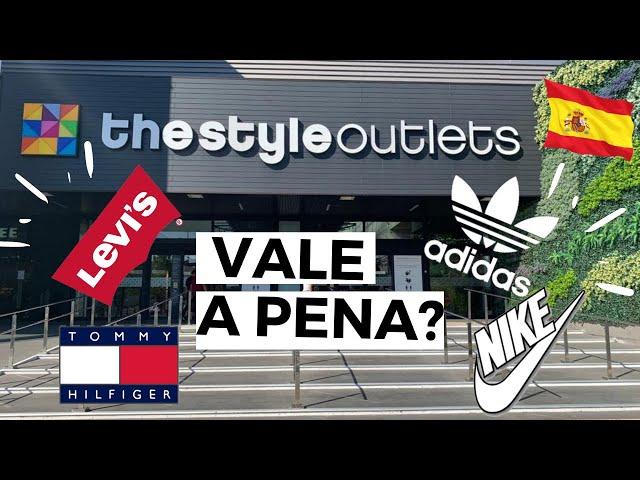 OUTLET EM MADRID+LANCHE TOP | VIDA NA ESPANHA