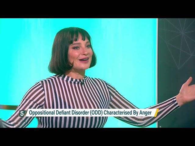 Gizzi Erskine opens up about her ADHD and Oppositional Defiant Disorder | 5 News