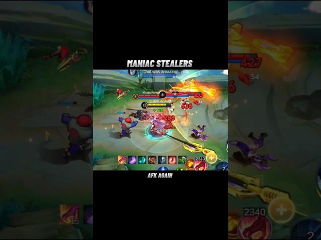 Alucard With Zero Luck #mlbb #shorts #alucard