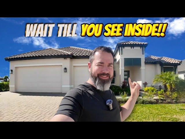 INSIDE Wellen Park Florida HOTTEST New Community - FIND Your Next Custom LUXURY Home at Gran Place