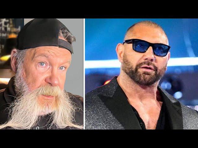 Batista is CORRECT