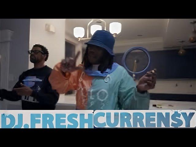 Curren$y x DJ.Fresh - Etherium (Official Video 4k) (The Tonite Show The Sequel) Dir by ‪@jaesynth‬