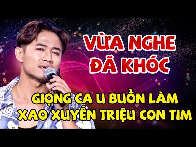 GIỌNG CA U BUỒN Của Cố NSƯT Quý Bình Khiến Hàng Triệu Con Tim Xao Xuyến | THVL Bolero