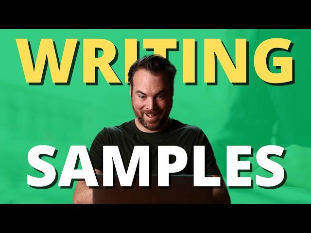 The Ultimate Guide to Creating Freelance Writing Samples