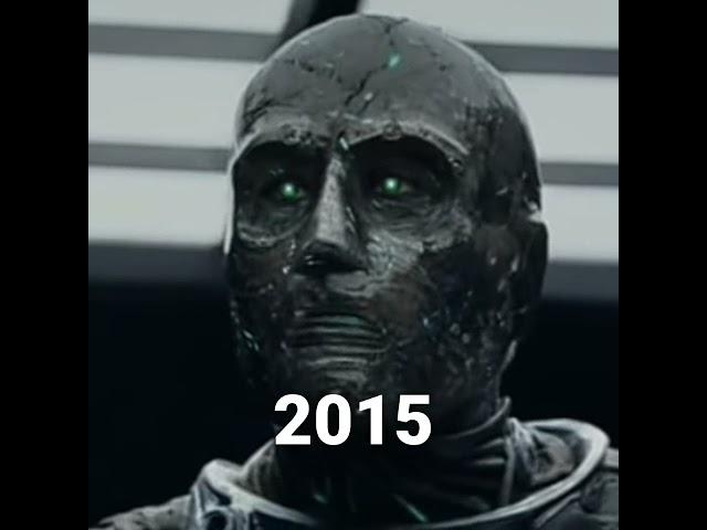 Evolution of Dr. Doom #shorts #evolution