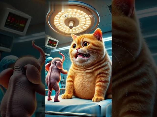 Shocking Twist! “Dad” Isn’t Him?! Cat Dad Heartbroken  #cat