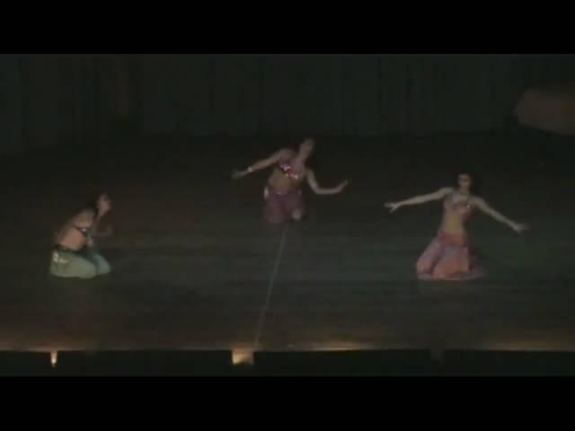 Ballet Shamsia - Baladi warda