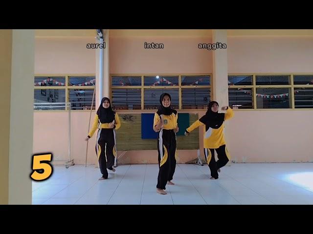 15 gerakan dasar pencak silat/xi tkj 2