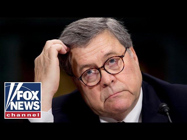 'The Five' reacts to Bill Barr's explosive interview