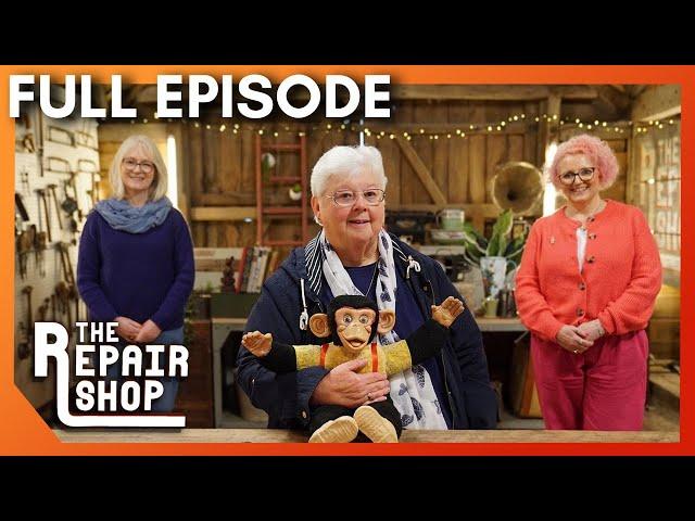 Season 7 Episode 16 | The Repair Shop (Full Episode)