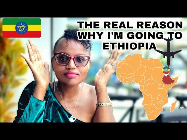 Real Reason WHY I'm Moving Back To Ethiopia Even After Receiving A Job Offer in the US!