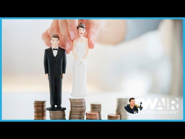 Wedding Planners Say Don't Waste Your Money on These 3 Things | On Air with Ryan Seacrest