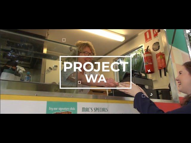 Project WA by ECU Broadcasting and Digital Journalism Students (Ep 2, Jan 2021)