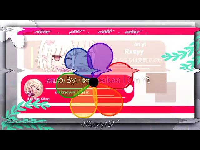 [ 1st ⭐ ]Gift Intro For Subs 5/15 + Contest New Name Channel+Pfp :D