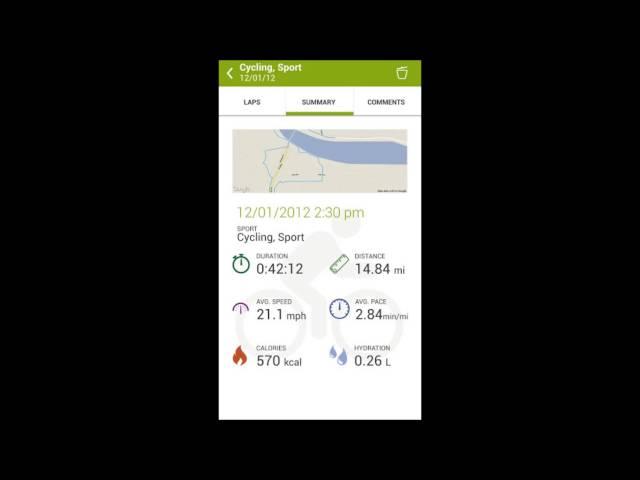 Endomodo Sports Tracker Pro Android *WITH DOWNLOAD LINK*