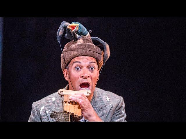 The Magic Flute – 'Der Vogelfanger bin Ich ja' (Mozart; Roderick Williams)