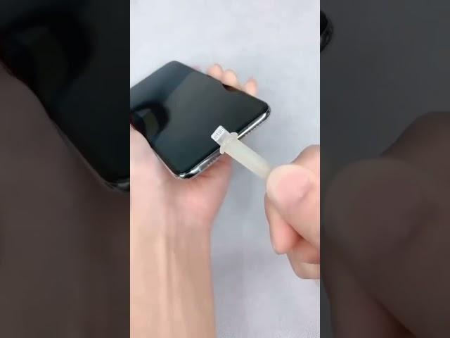 아이폰 충전기 꿀팁