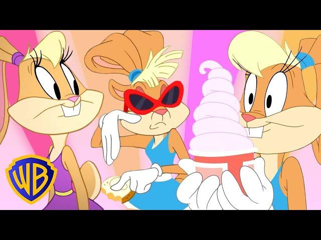 Looney Tunes auf Deutsch  | Die fantastische Lola Bunny | @WBKidsDeutschland