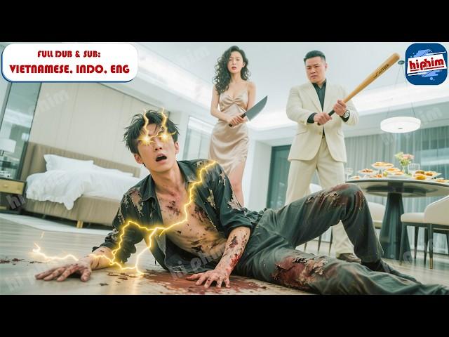 A Poor Guard Betrayed and Beaten by Wife Unlocks Divine Vision and Turns His Life Around