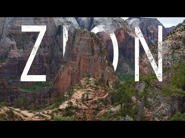 The Ultimate Guide to Zion National Park