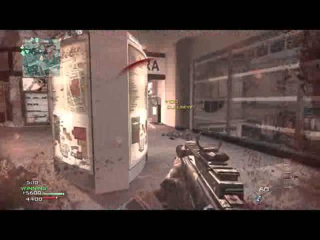 psychokyd - MW3 Game Clip