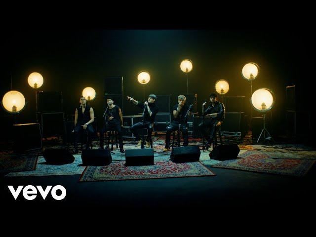 CNCO - Dejaría Todo (Official Video)