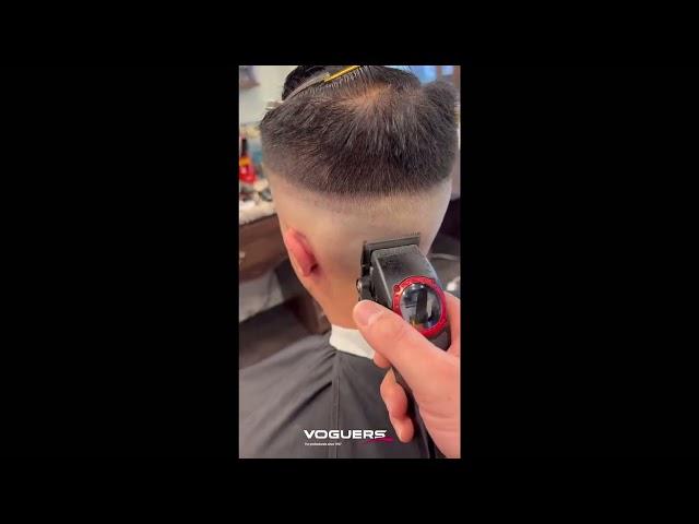 Z클리퍼 페이드컷 / 보거스신제품 / 투블럭 / 남성바리깡 / 바버클리퍼 #barber