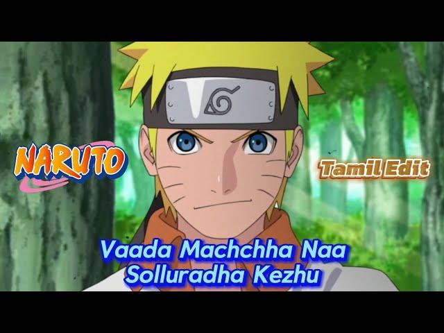 Naruto [AMV/Edit/Tamil] | Tamil Anime Kingdom | TAK