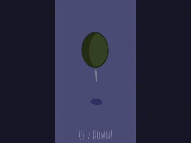 My first short. #bekind #animation #procreate #shorts