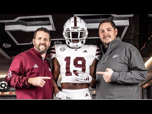 Boom! 4 star Tyler Lockhart commits to Mississippi State