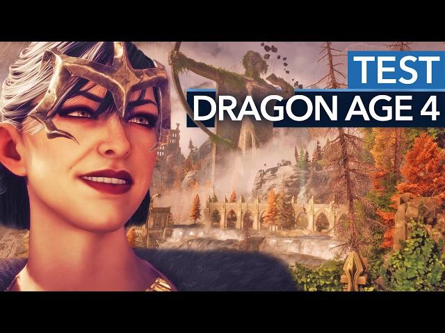 Was kann das neue Bioware? - Dragon Age: The Veilguard im Test / Review