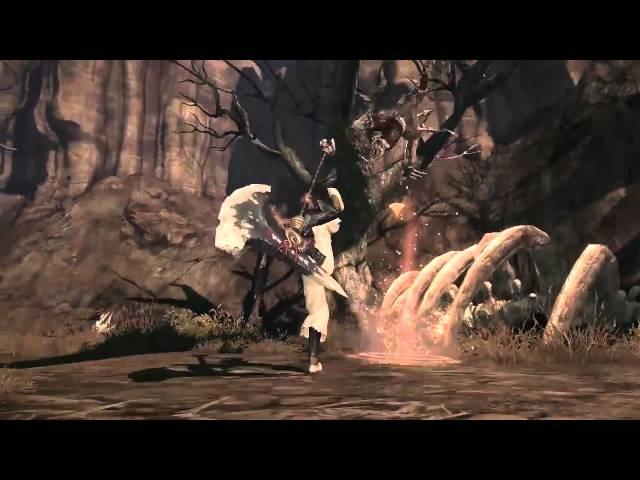 Blade & Soul G-Star 2010 Trailer (720P HD)