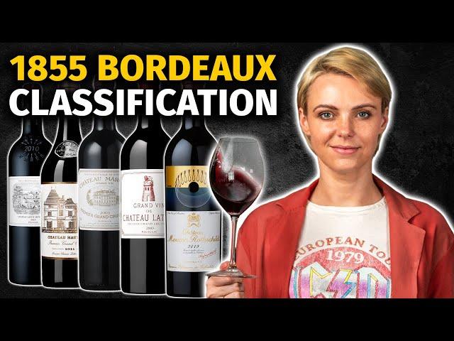 1855 Bordeaux Wine Classification: Timeless Legacy or Outdated Custom?