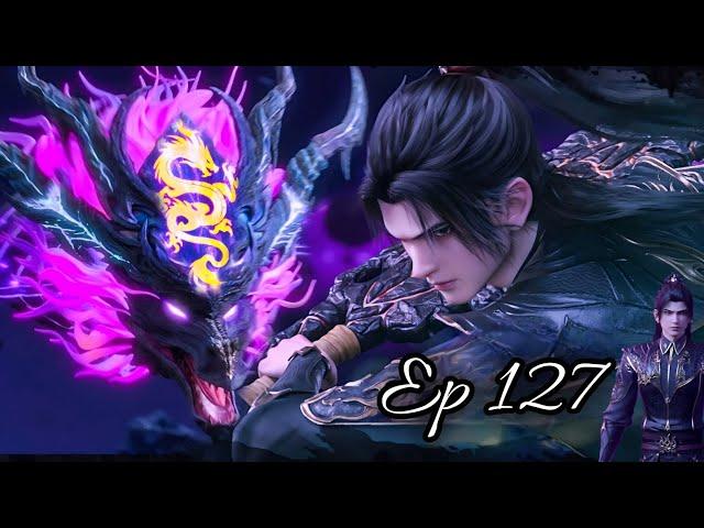 Battle Through The Heavens Season 5 Episode 127 Explained in Hindi | Btth Season 6 Episode 131 hindi