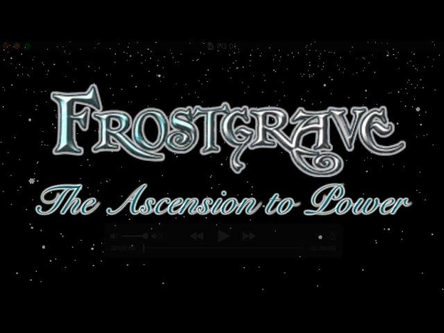 Ascension to Power - Frostgrave Battle Report - Ep 01