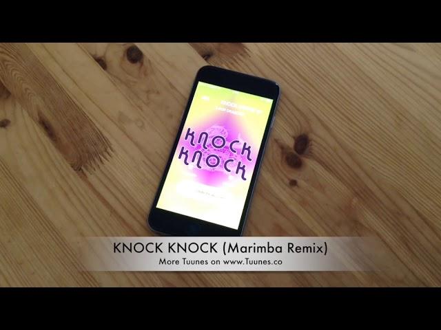 Knock knock (Ringtone)