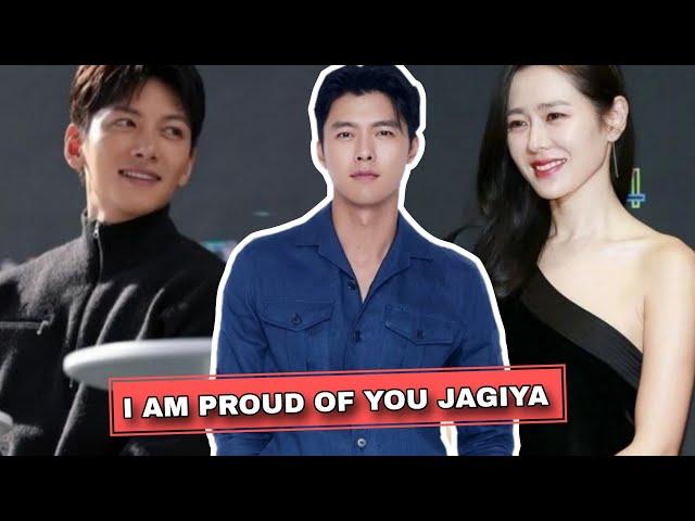 SON YE JIN WAS SURPRISED TO RECEIVED A NEW PROJECT WITH JI CHANG WOOK !! HYUN BIN IS A PROUD HUSBAND