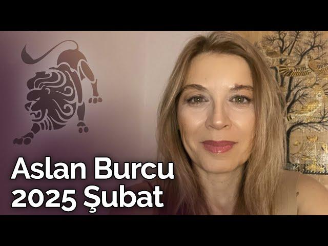 Aslan Burcu Şubat 2025 Yorumu | Billur Tv