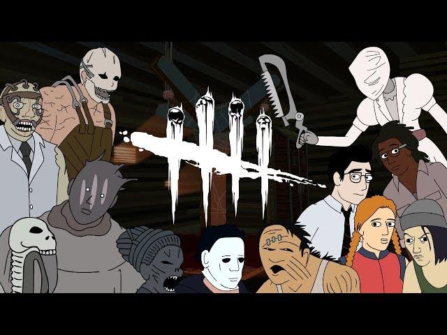 Dead By Daylight Parody - And So It Begins (Animated)