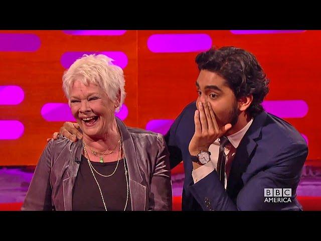 The best WORST hotel reviews w/ Dev Patel & Judi Dench- The Graham Norton Show