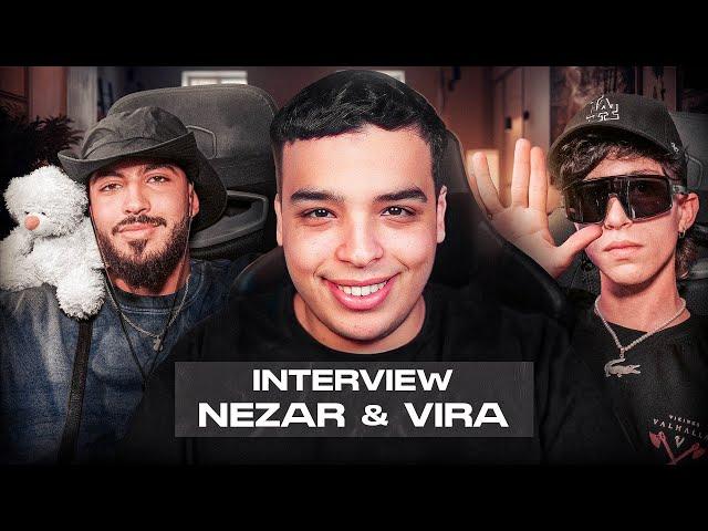 شنو دار نزار ب 25 مليون ؟ واش ڤيرا عندو مشكل مع طوطو ؟ | Interview Nezar&Vira