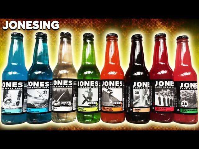 The Bubbly Rise And Shattering Fall Of Jones Soda