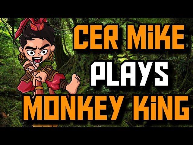 Cer.Mike.WxC Plays Monkey King | HE'S BACK FOR MORE! | 761 MMR Adventures