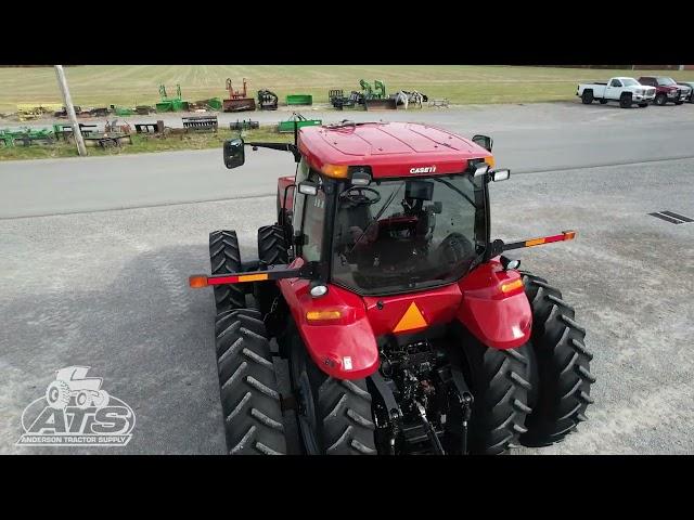 BEAUTIFUL CASE I.H. MAGNUM 315 AFS MFWD TRACTOR W/ 2299 HRS