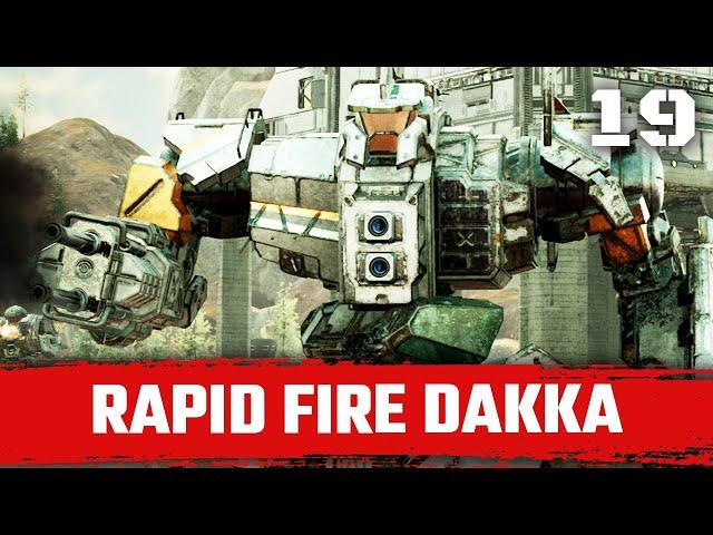 Rapid Fire Autocannons! - Mechwarrior 5: Mercenaries Modded | YAML + Solaris Showdown 19