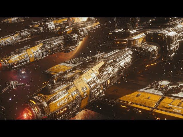 The Secret Million-Ship Fleet Under Earth’s Oceans Shocks the Galaxy | Best HFY Stories | HFY Sci-Fi