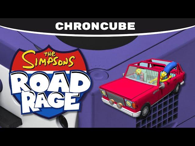 The Last Simpsons Game? | GameCube Retrospectives | Simpsons Road Rage