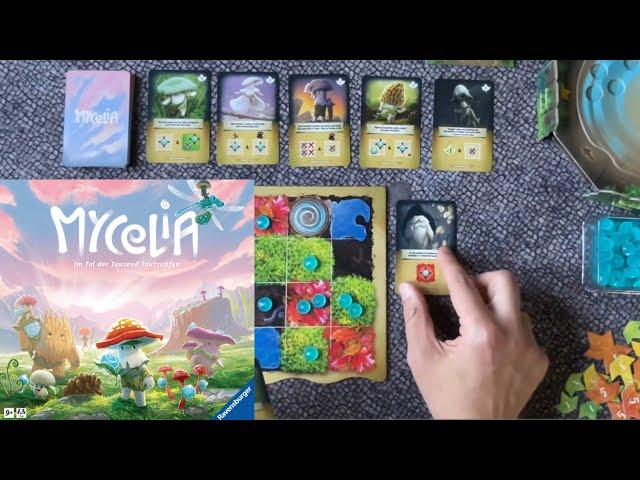 Mycelia - How to Play video