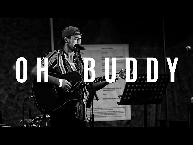 Loner Deer - Oh, Buddy [OFFICIAL LYRIC VIDEO]